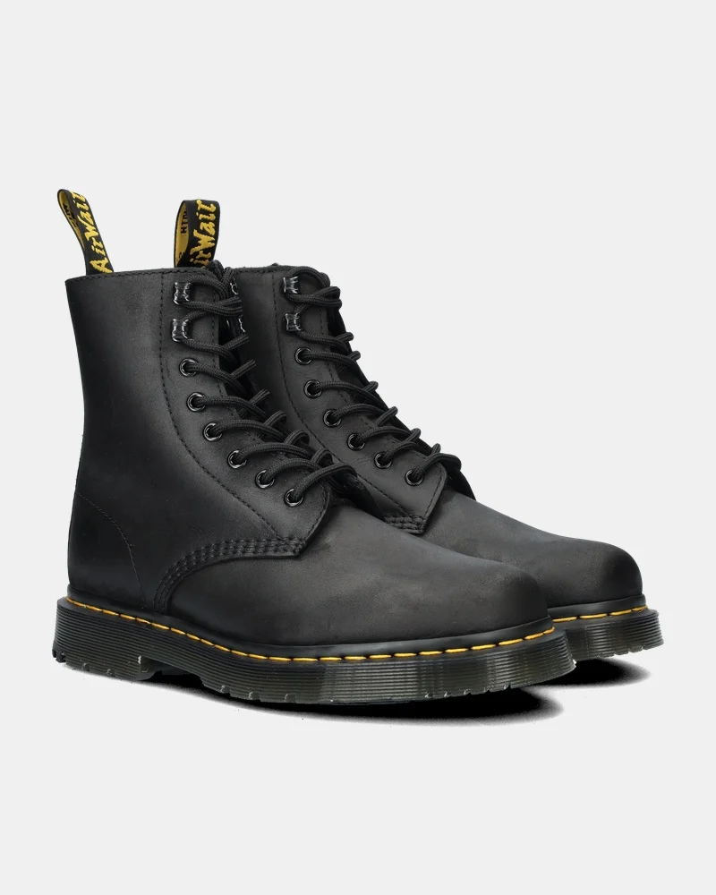 Dr. Martens 1460 Pascal WG Veterboots  - zwart