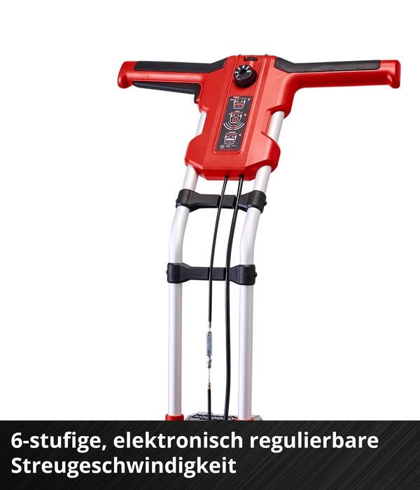 Einhell Akku-Streuwagen GE-SR 18/22 Li-Solo