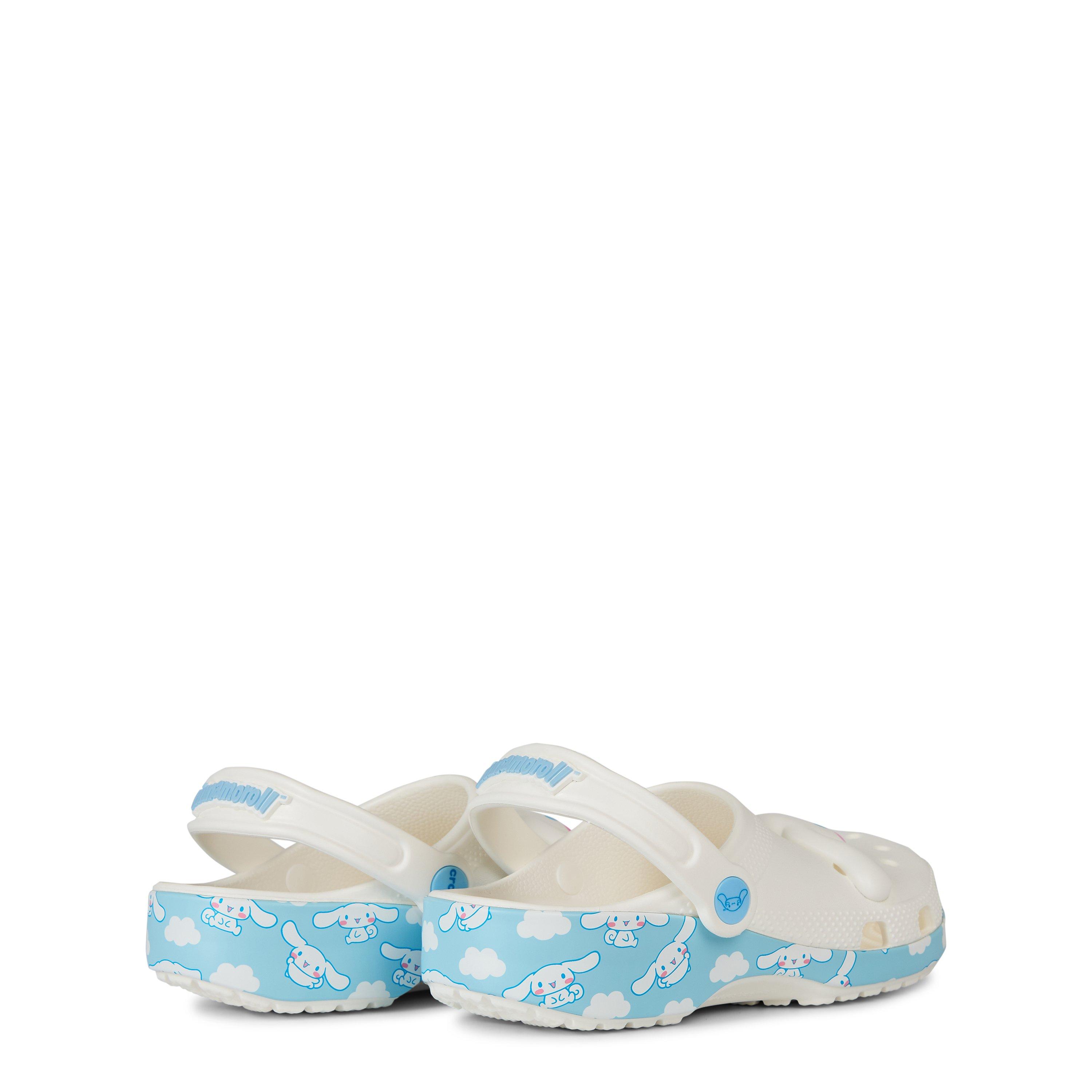 Crocs Hello Kitty and Friends Cinnamon Classic Clogs Childrens
