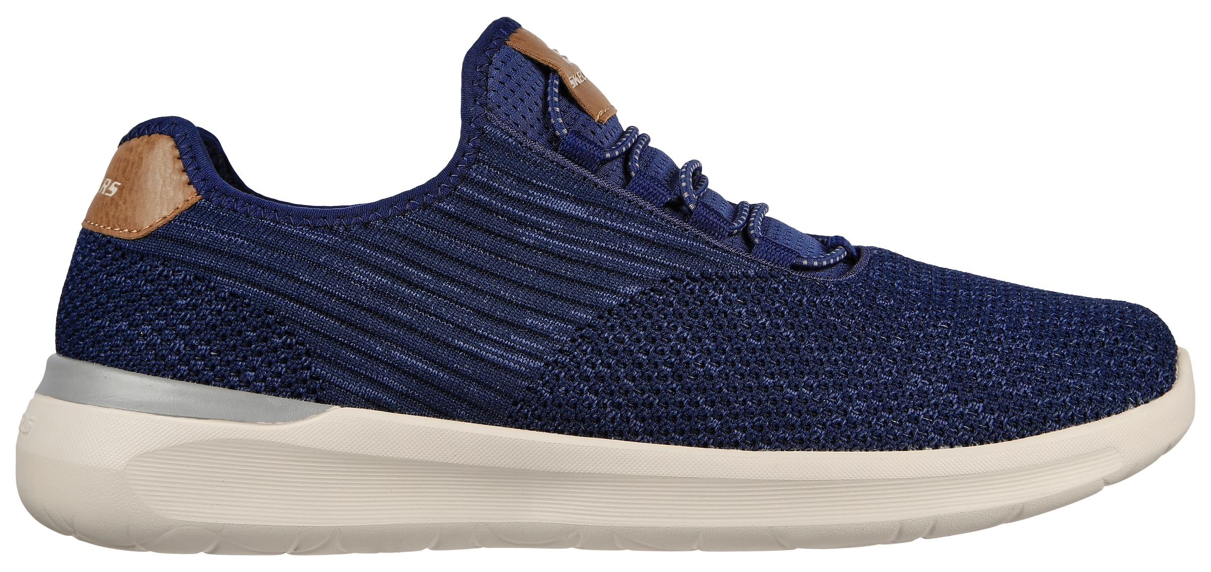 Skechers Slip-On Sneaker »LATTIMORE-CORINGA«  Slipper, Freizeitschuh mit Gummizug