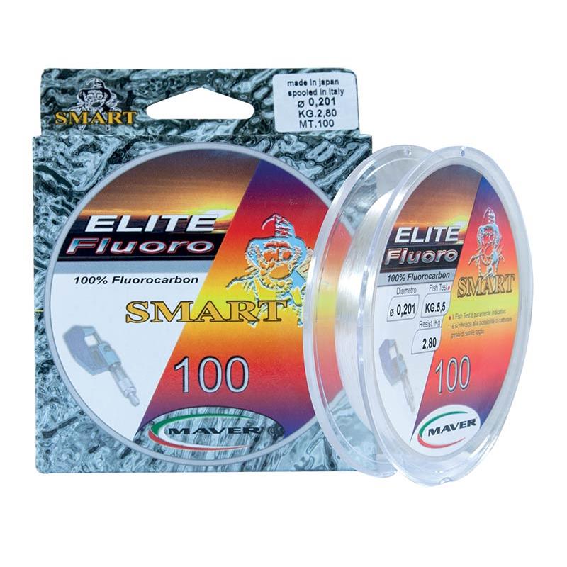 Fluorocarbone Maver Elite Fluorocarbon - 100M