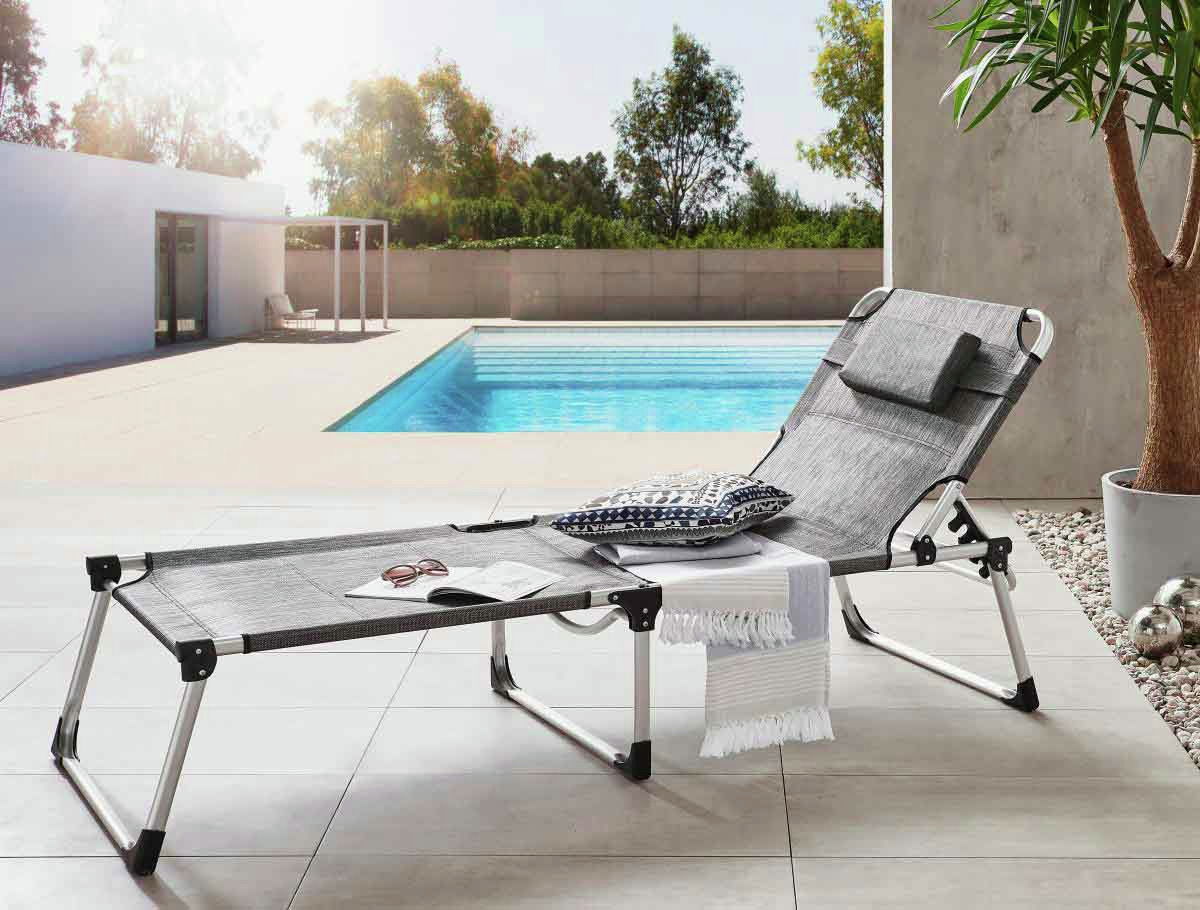 Ambia Garden Liege POOL DELUXE