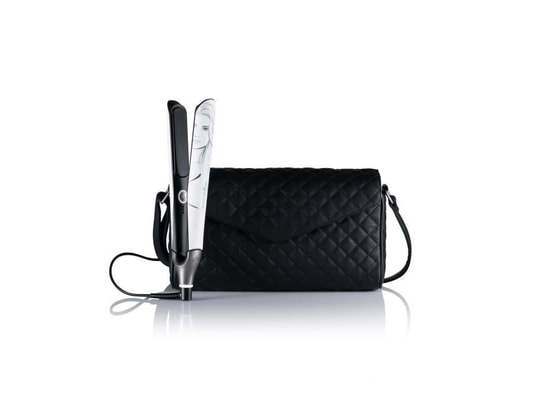 GHD - Fer a lisser - lisseur chronos - avec pochette édition