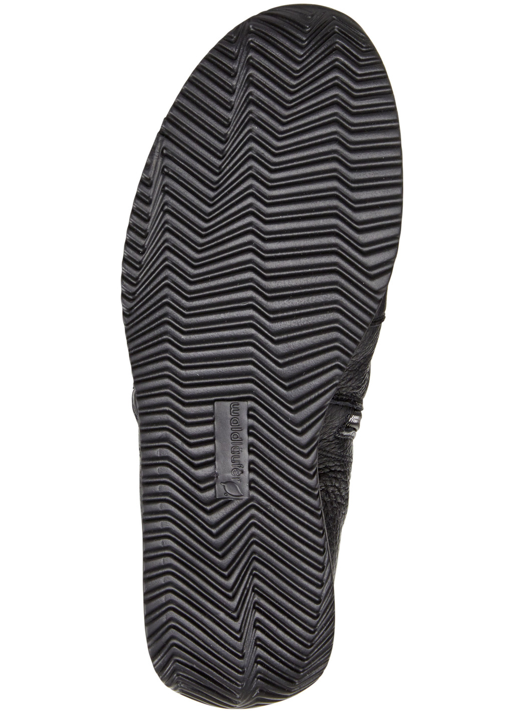 Waldläufer Stiefelette aus weichem Hirsch-Nappaleder