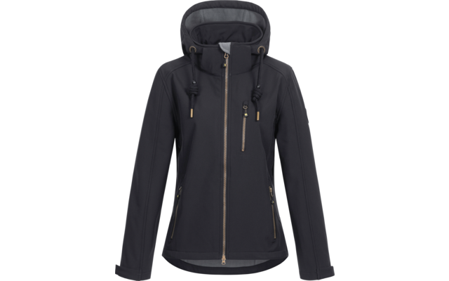 Ankerglut Ankerglutfreude Softshelljacke Damen