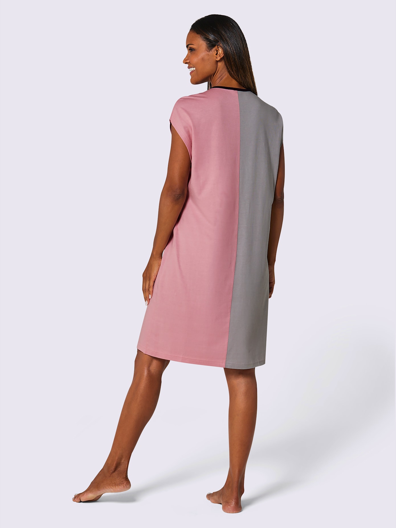 Chemise de nuit jersey fin
