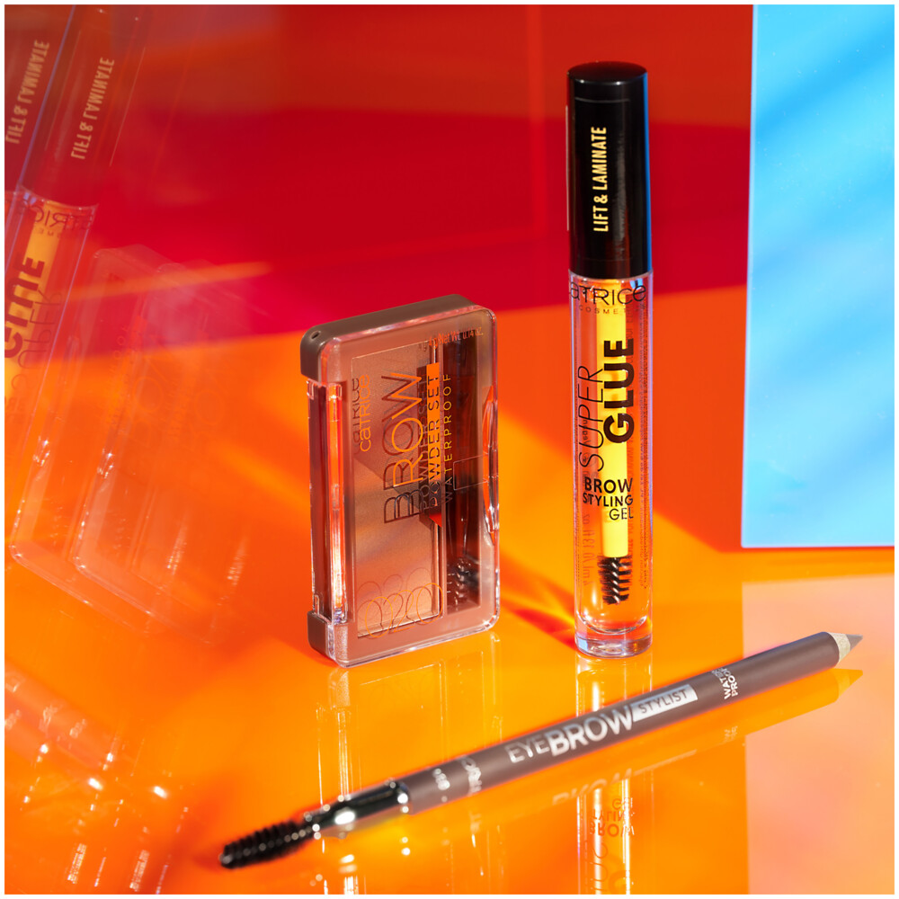 Catrice The Essential Brow Set Medium