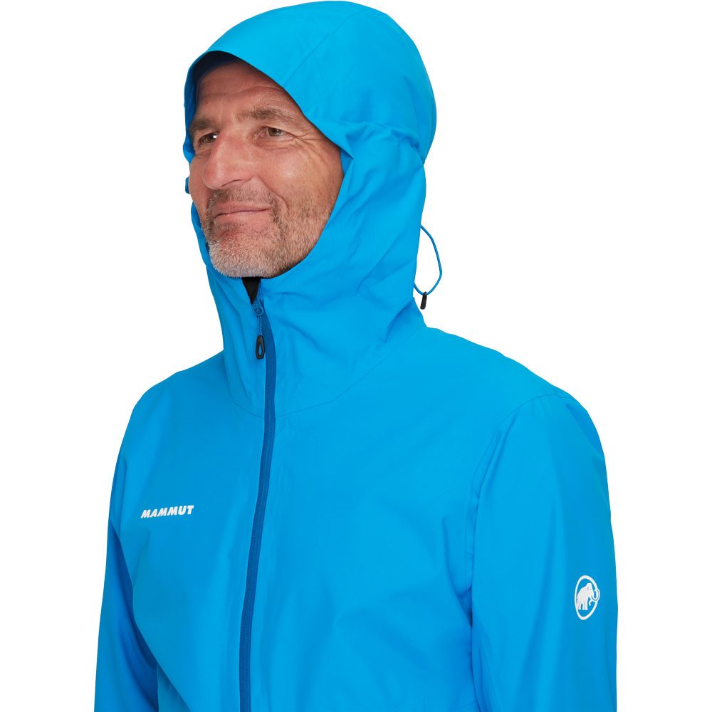 Mammut Alto Light Hardshelljacke Herren glacier blue