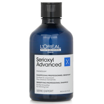 L'oreal Serie Expert- Serioxyl Advanced Densifying Professional Shampoo  300ml/10.1 oz