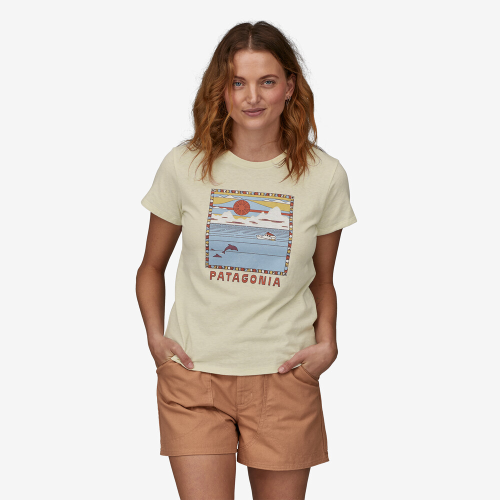 Women's Summit Swell Responsibili-Tee