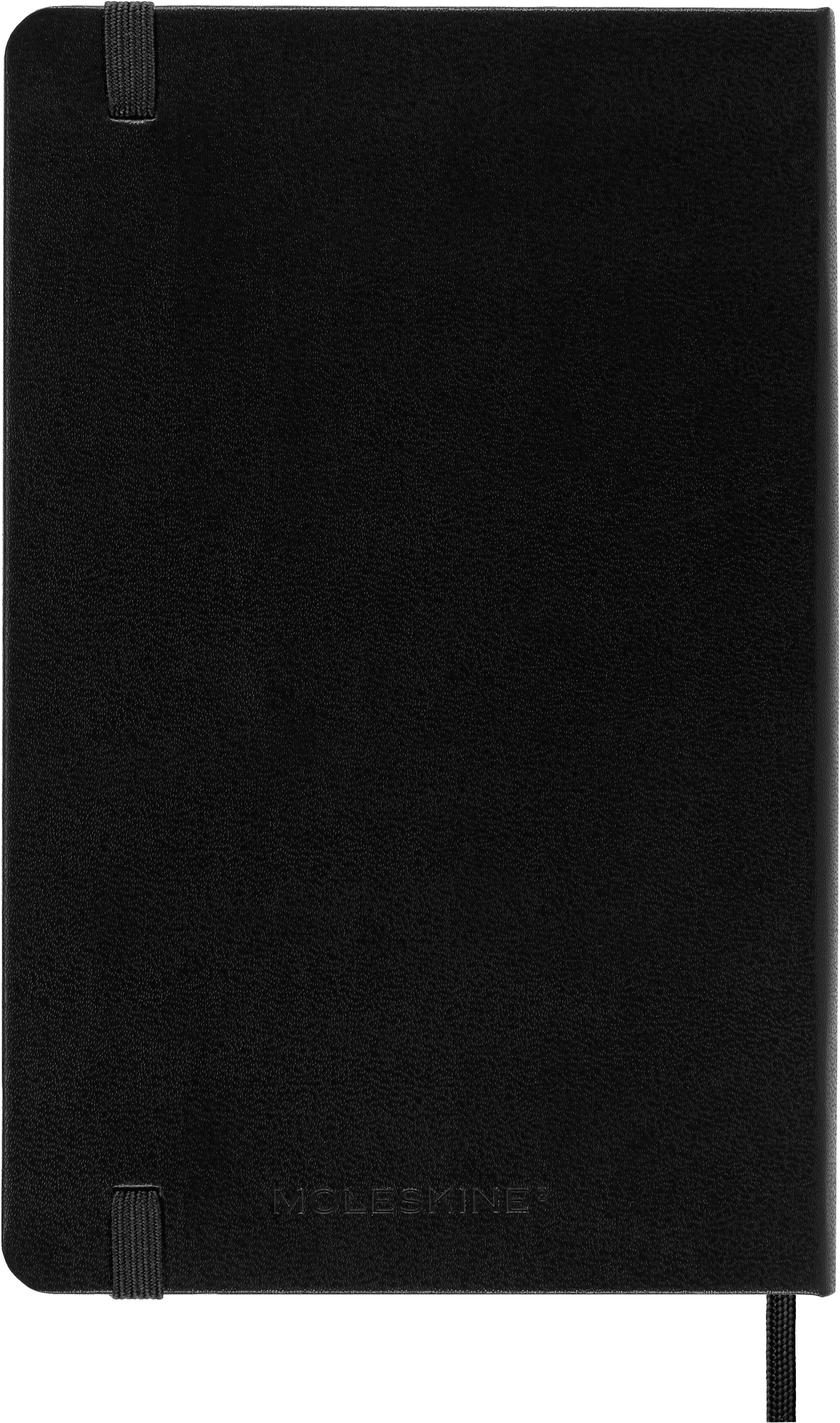 Classic Notebook Hard Cover