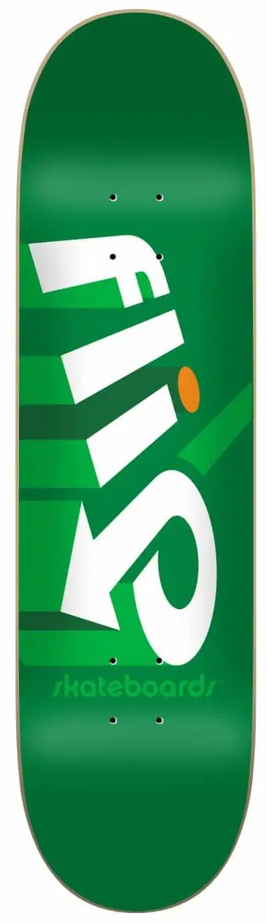 Flip Strobe Skateboard Deck | SkatePro