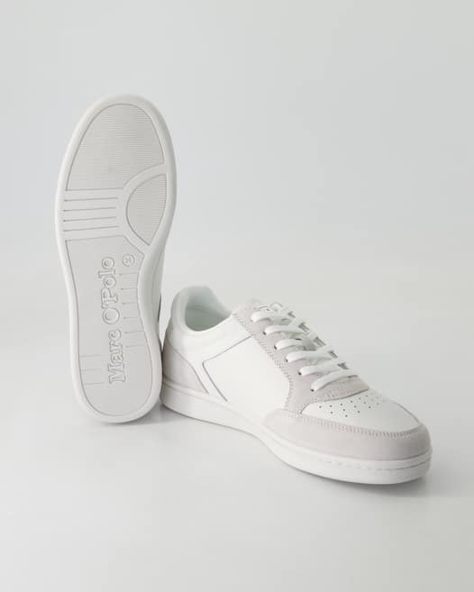 Marc O´Polo 50216183501171 Sneaker in Weiß