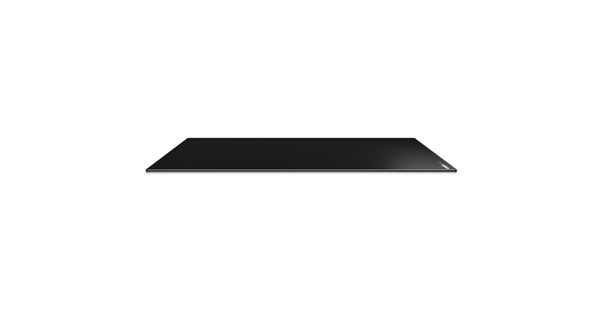 PulsarSuperglide 2 Glass Mousepad - XL  (Zwart)
