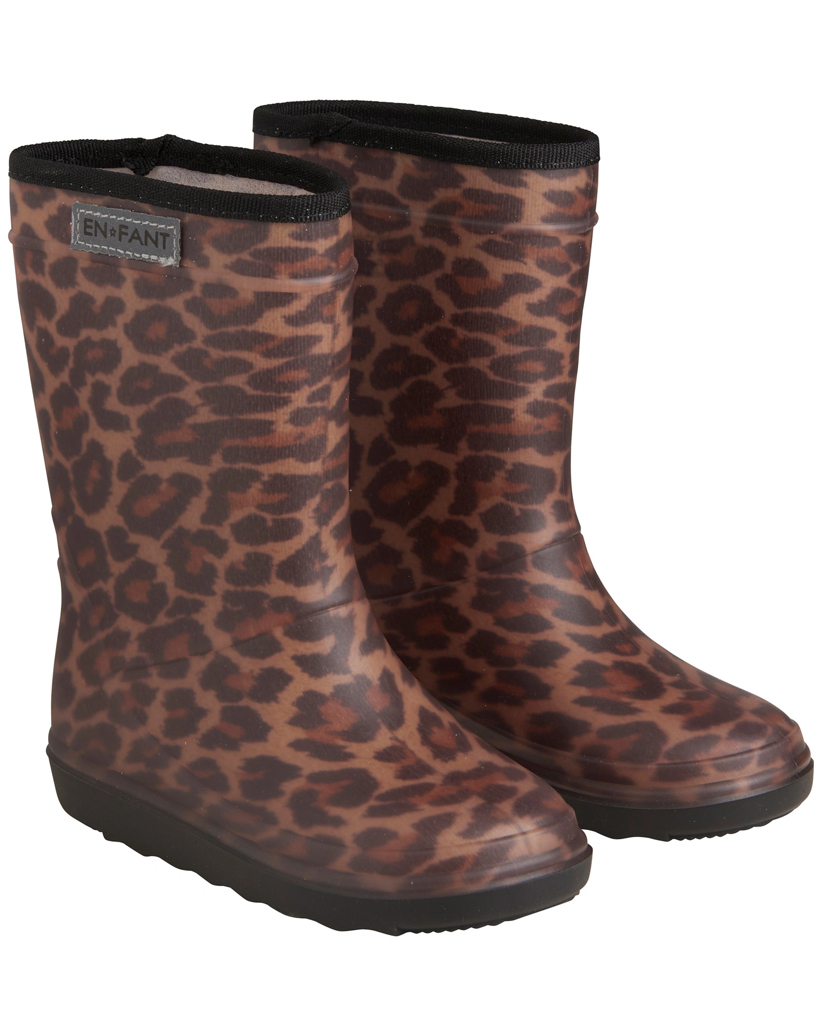 Regenstiefel ANIMAL in leopardo