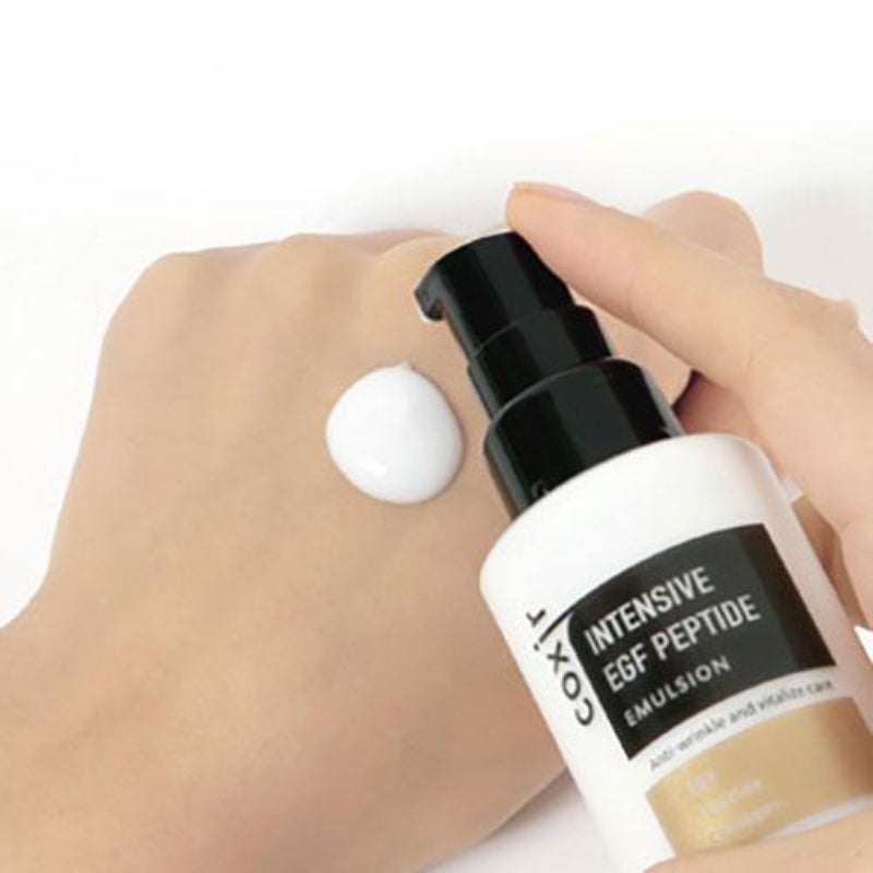 Intensive EGF Peptide Emulsion