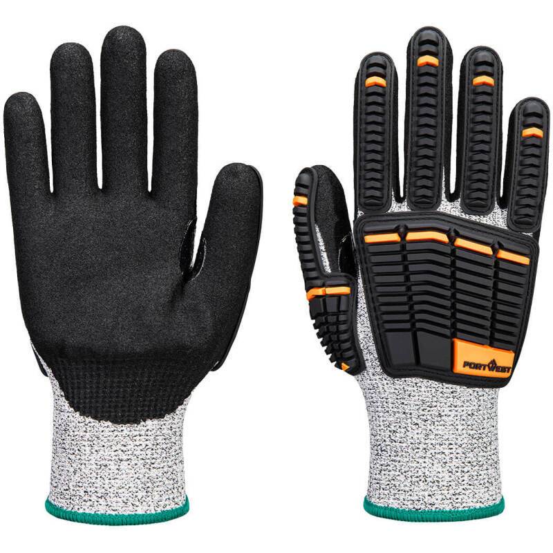 Portwest A718 Gant Impact C13 mousse de nitrile