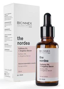 Bionnex Nordea Caffeine 5%   Angelica Serum 30ML