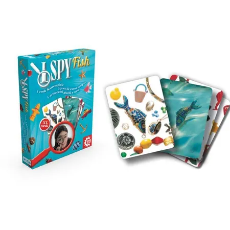 Gamefactory I Spy Fish