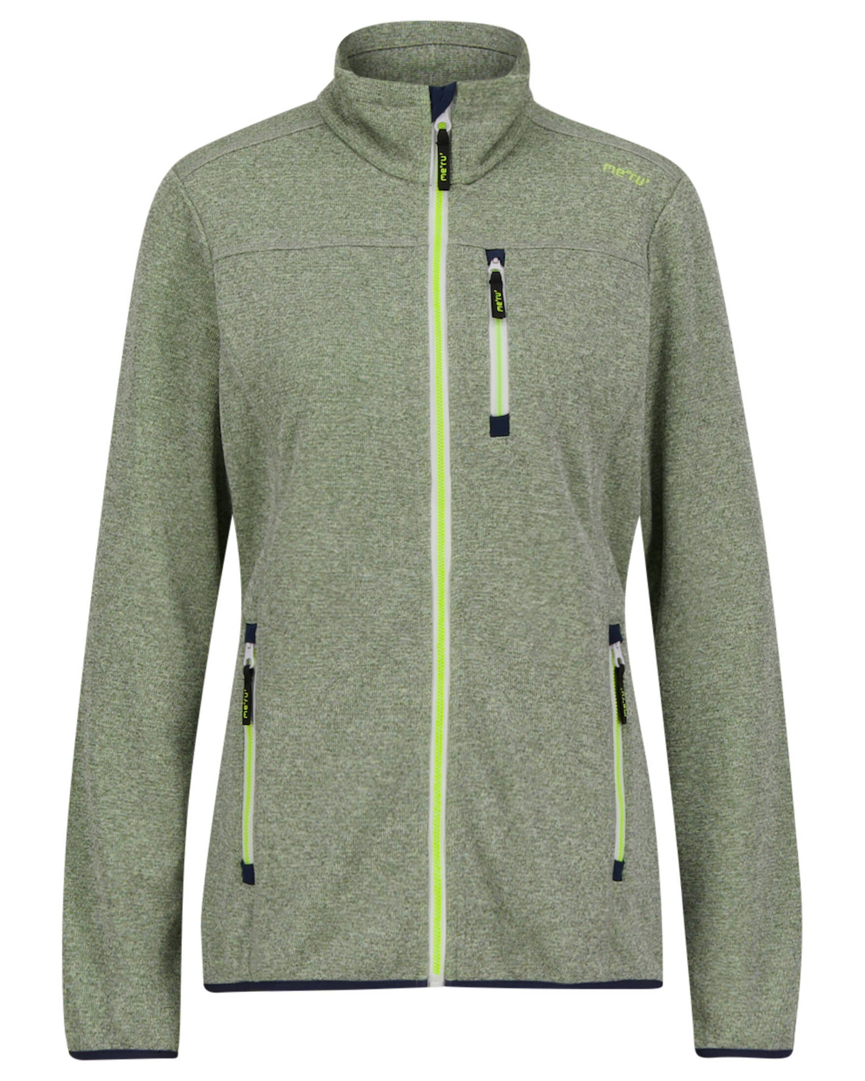 meru| Damen Fleecejacke TALAGANTE