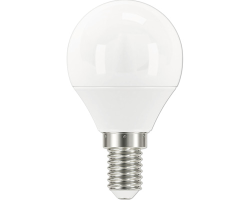 FLAIR LED druppellamp G45 3-staps dimbaar E14/5W (40W) 470 lm 2700 K warm wit mat