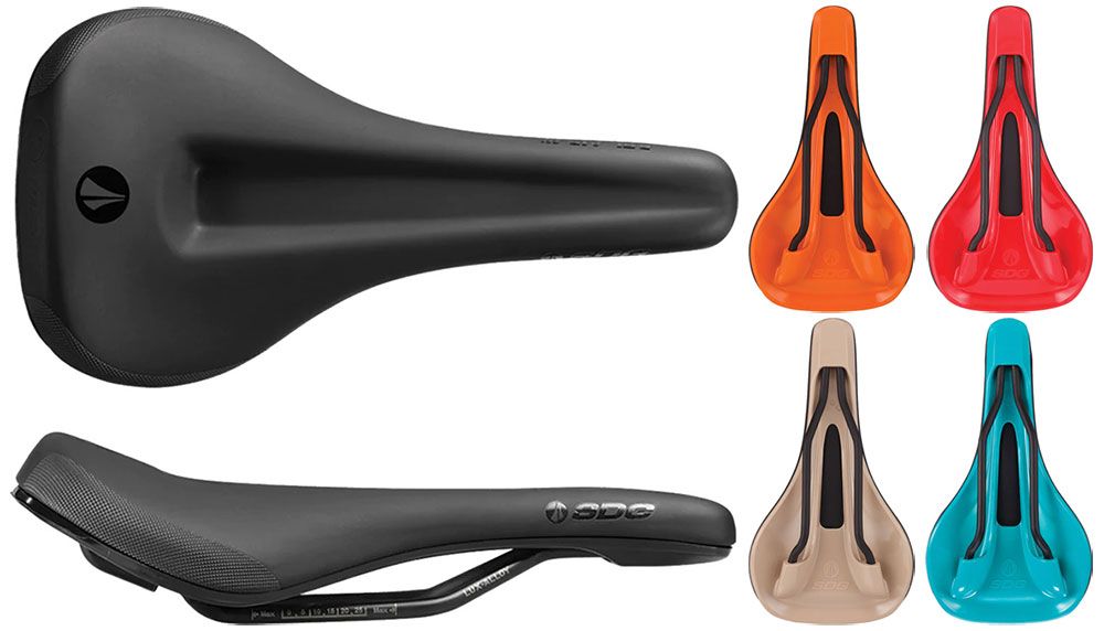 SDG Bel-Air 3.0 MAX Lux-Alloy Sattel kaufen | Bike-Discount