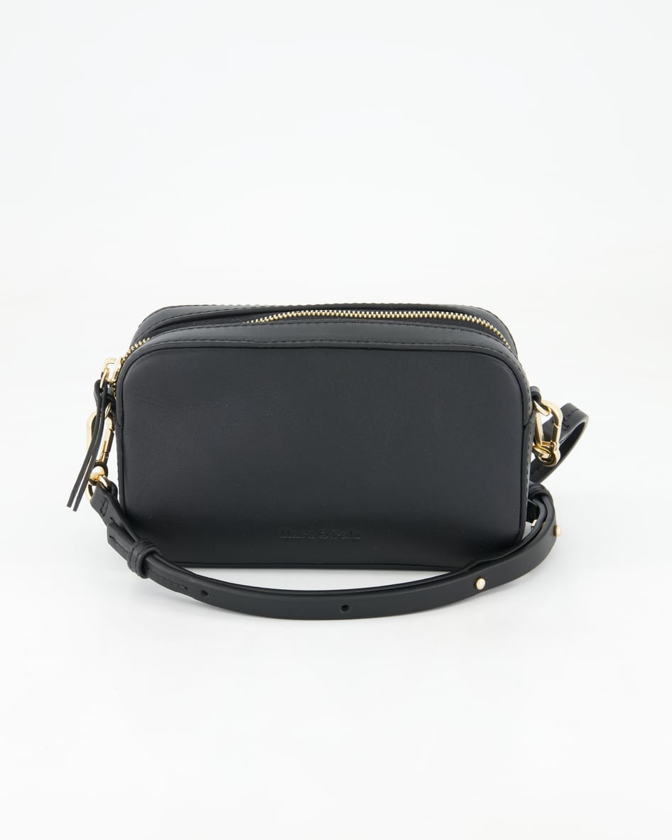 Marc O´Polo Crossbody Bag XS Umhängetasche in Schwarz