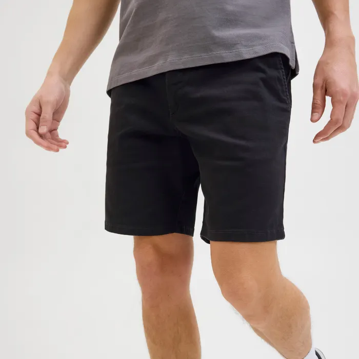 JJ Rebel Sharp Chino Short Heren