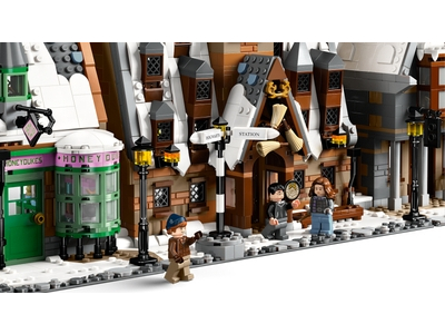 LEGO Het dorp Zweinsveld – Verzameleditie (76457)