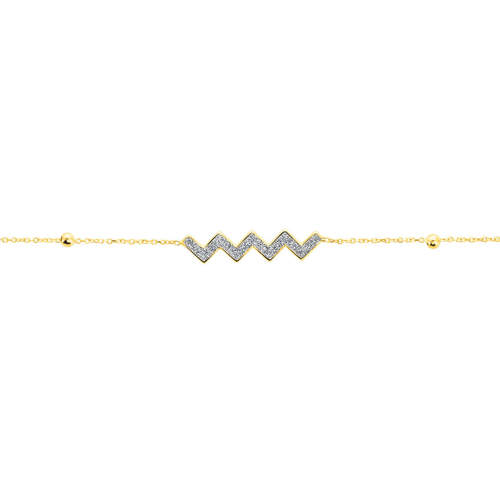 Bracelet Galla Or Jaune