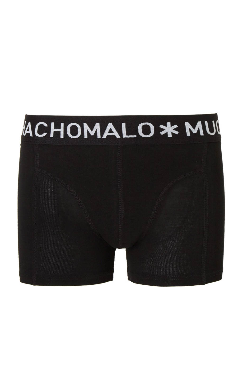 Muchachomaloboxershort -set van 3 donkerblauw/army/zwart