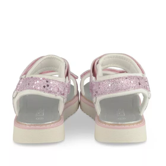 Sandales ROSE LITTLE LOLITA