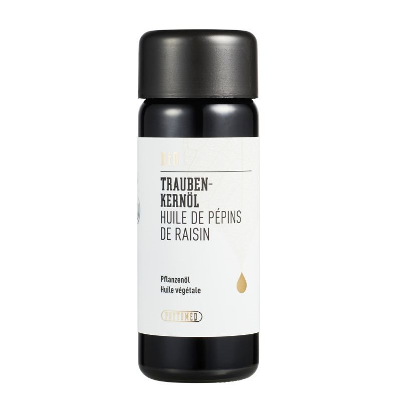 PHYTOMED Traubenkernöl Öl Bio 100 ml