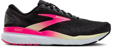 BrooksGhost 16 - schwarz