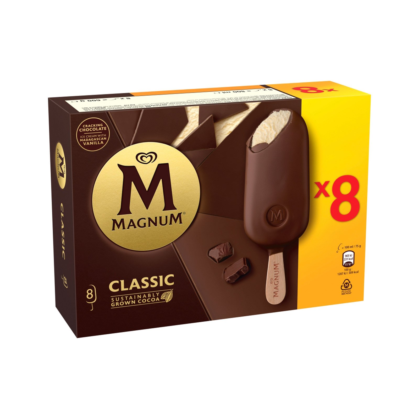 Eskimo Magnum Classic 8er