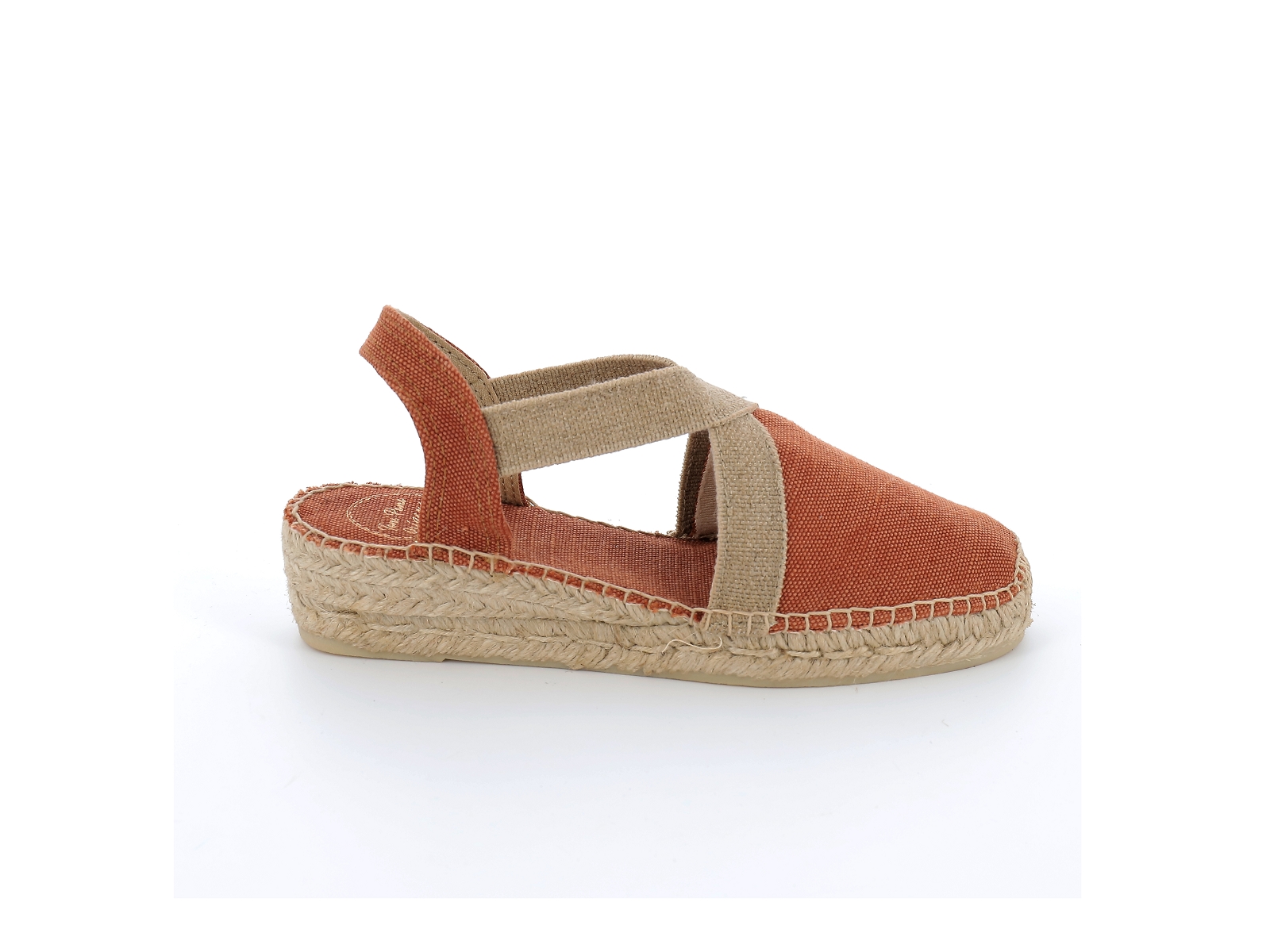 Toni pons-VERDI V Textile Orange