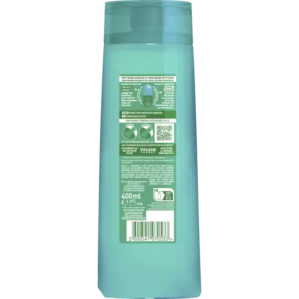 Coco Water klärendes Shampoo