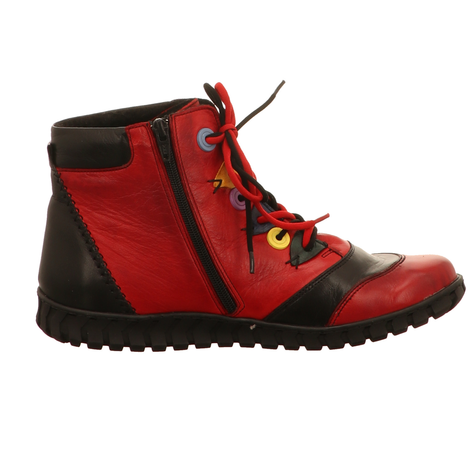 Gemini Stiefelette rot