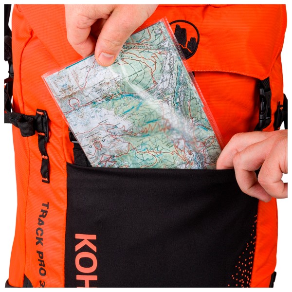 Kohla - Rucksack Track Pro 30 - Sac à dos de montagne