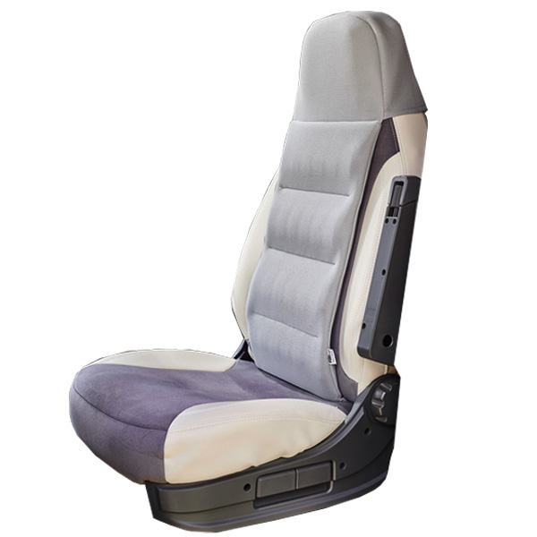 Coussin dorsal de siège Froli Gris Fiat Ducato