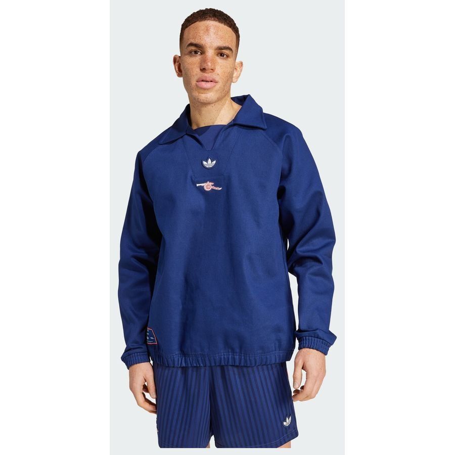 Adidas Original Haut d'entraînement Arsenal Terrace Icons
