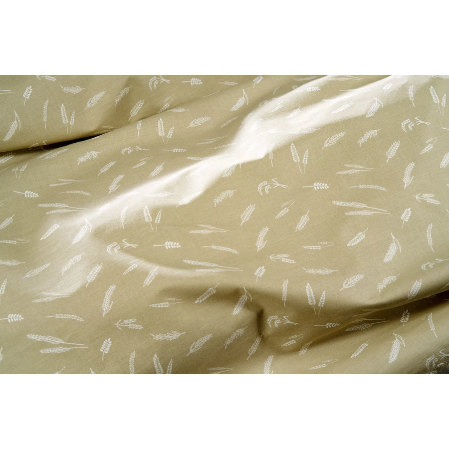 Alvi® Bettwäsche Standard Earth nature 80 x 80 cm