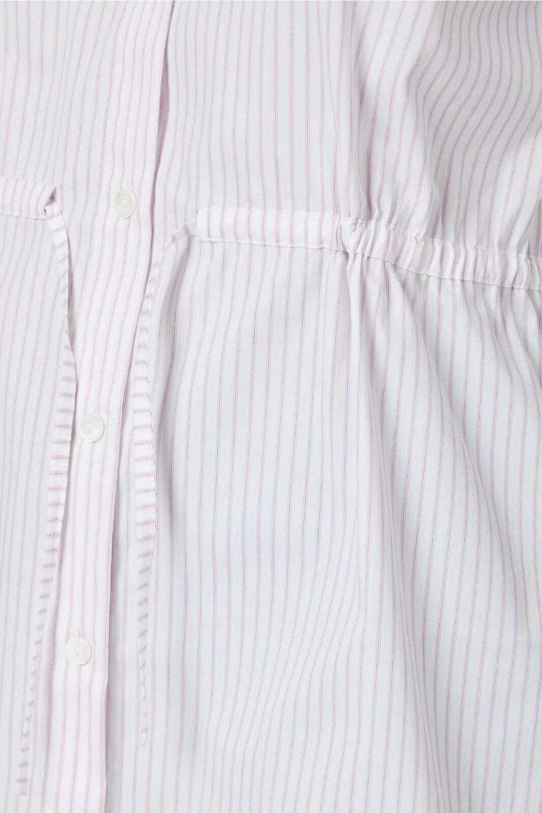 Neo Noir Solei Small Stripe Shirt 165828