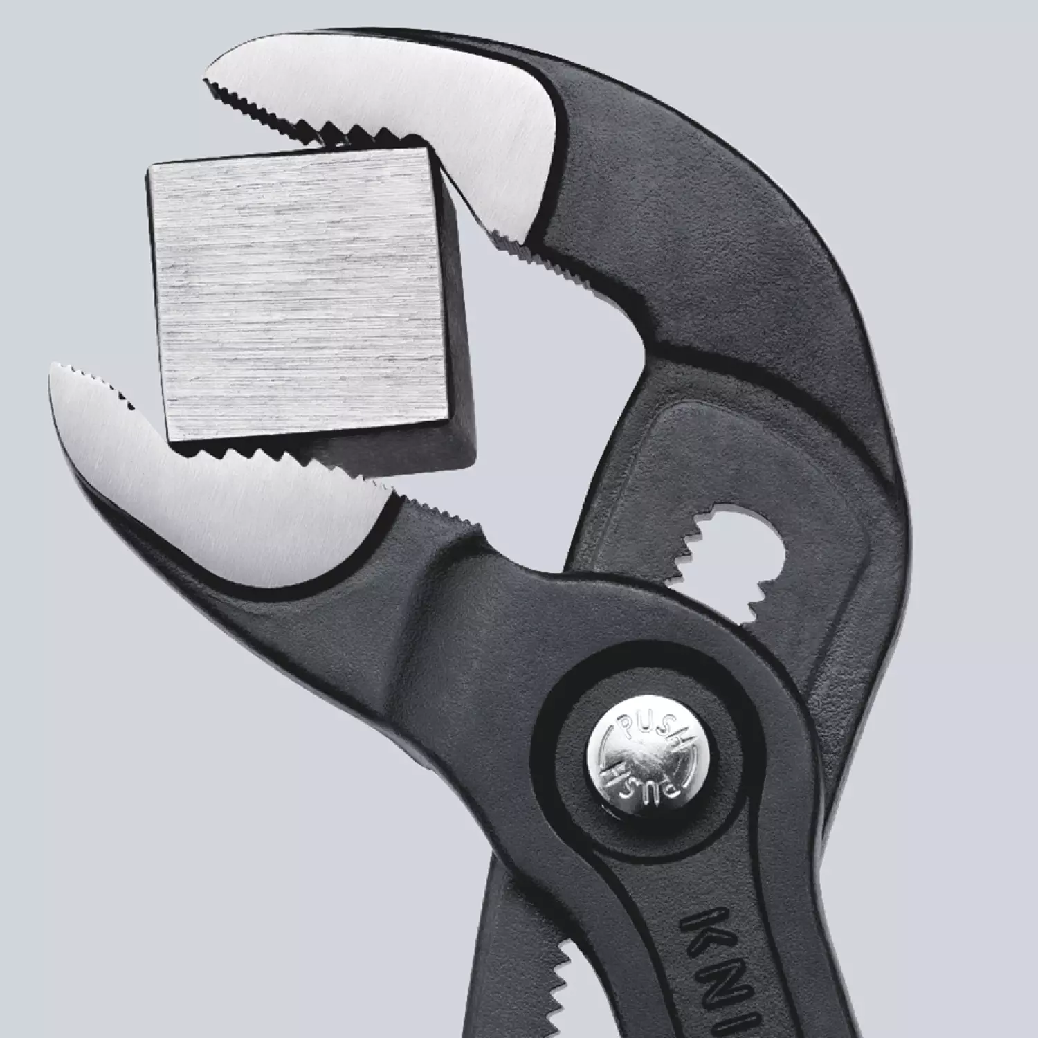 Knipex 8701150 Cobra HiTech Waterpomptang - 150mm