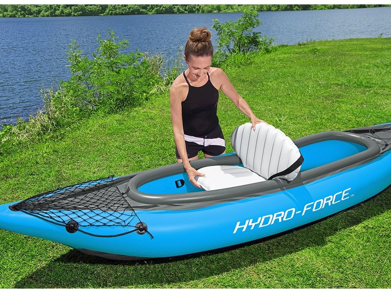 Bestway Hydro-Force Kajak-Set Cove Champion X2 Kajak