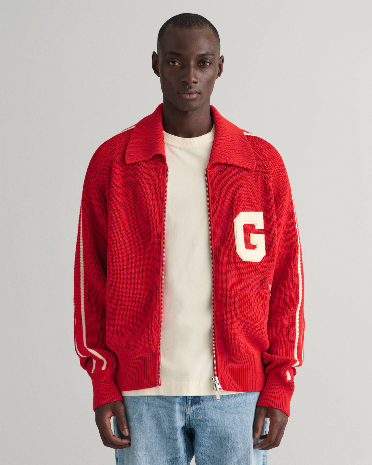 Gant| Herren Strickjacke