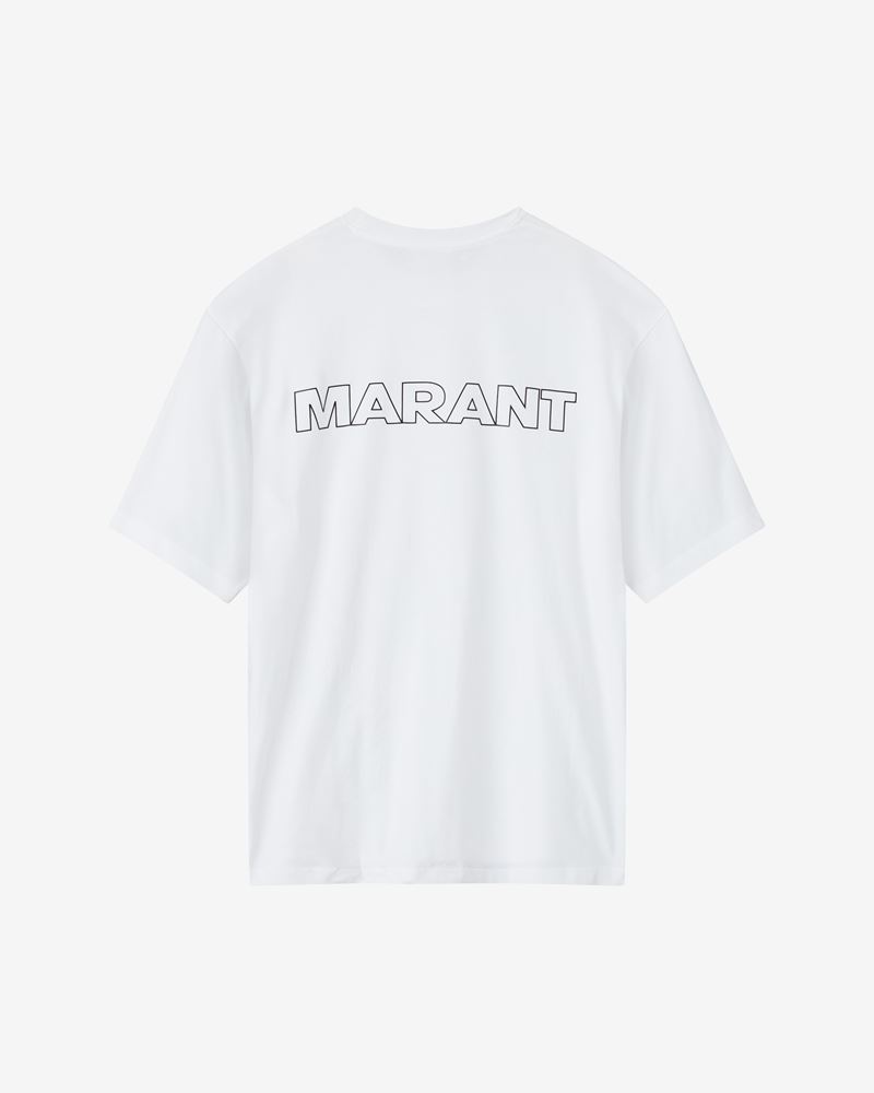TEE-SHIRT EN COTON 