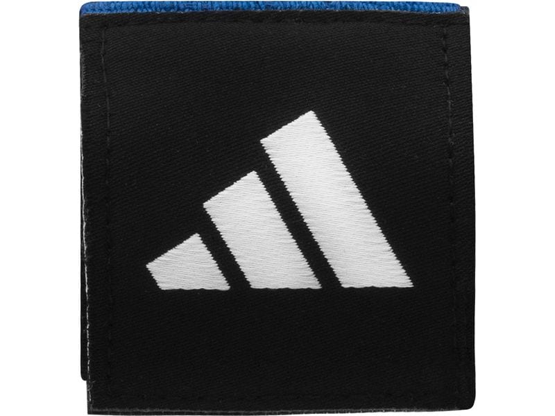 adidas Bandage Boxing Crepe Blau, 3.5 m Boxbandage