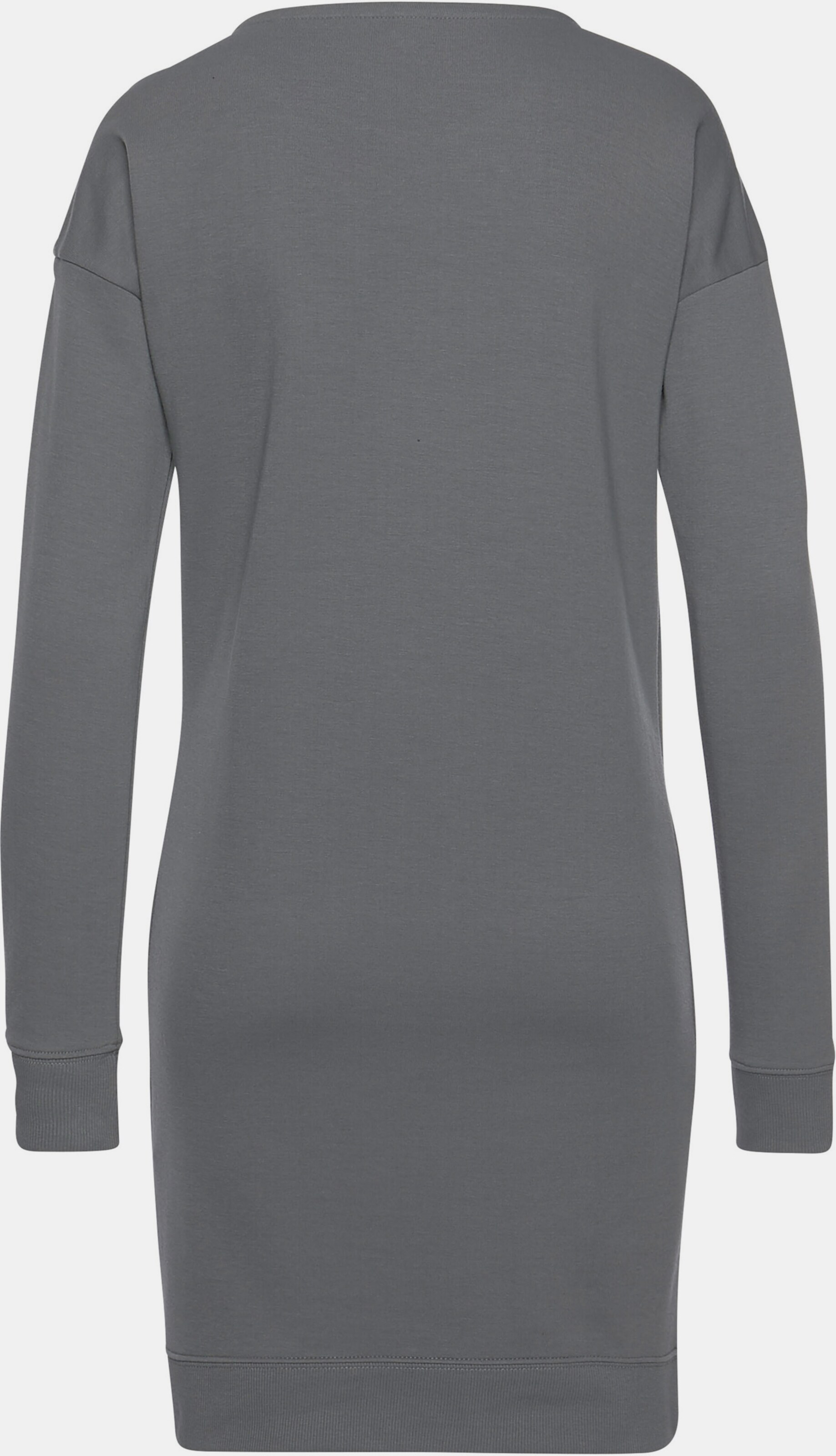 Sweatkleid