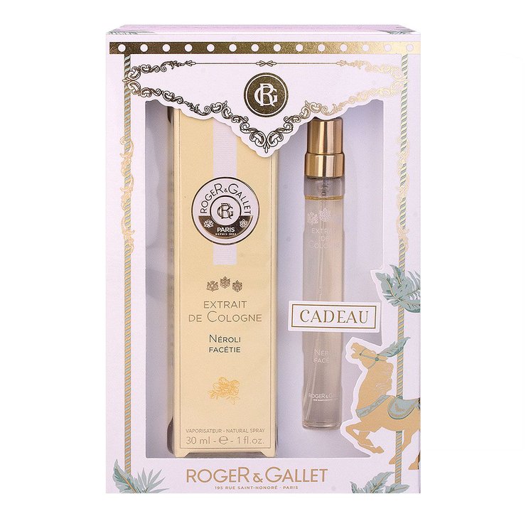 Extrait de Cologne néroli facétie 30ml + 10ml offert